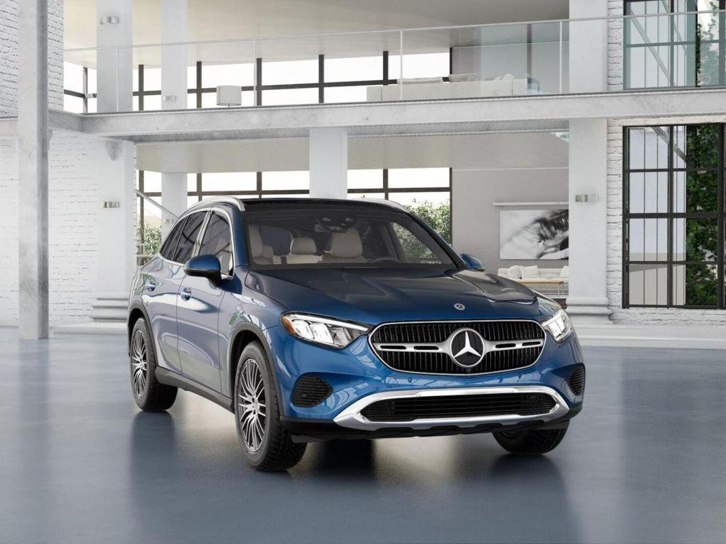 2026 Mercedes-BENZ GLC — фото 9