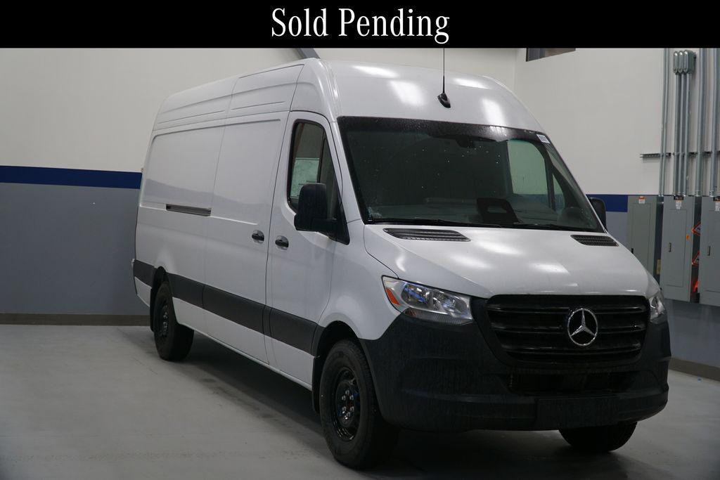 New 2025 Mercedes-Benz Sprinter 2500 High Roof