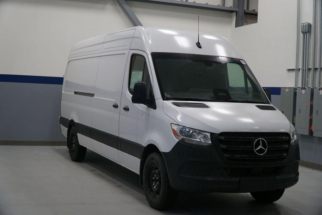 New 2025 Mercedes-Benz Sprinter 2500 High Roof