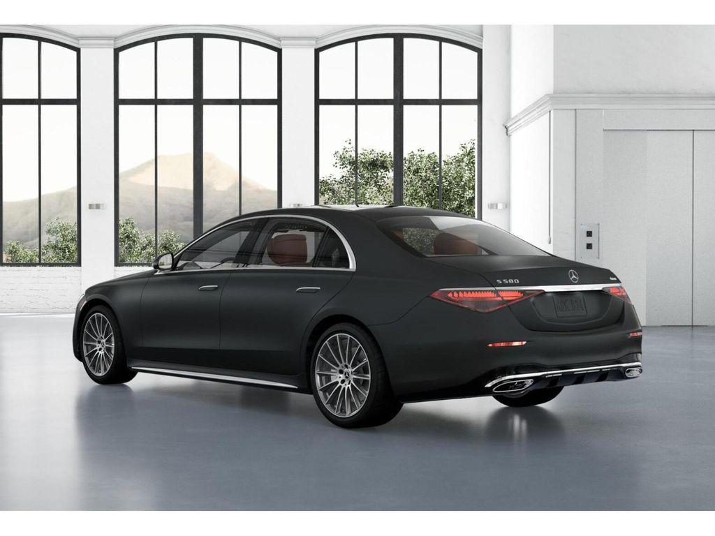 2026 Mercedes-BENZ S-CLASS — миниатюра 28