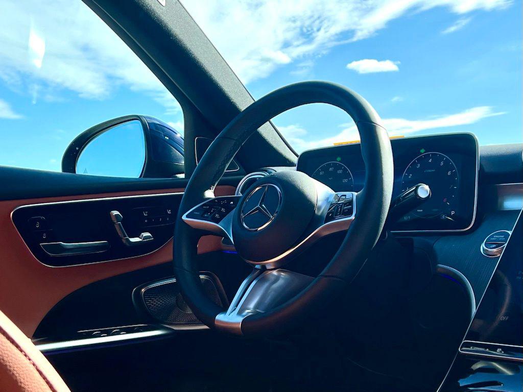 2026 Mercedes-BENZ C-CLASS 照片 8