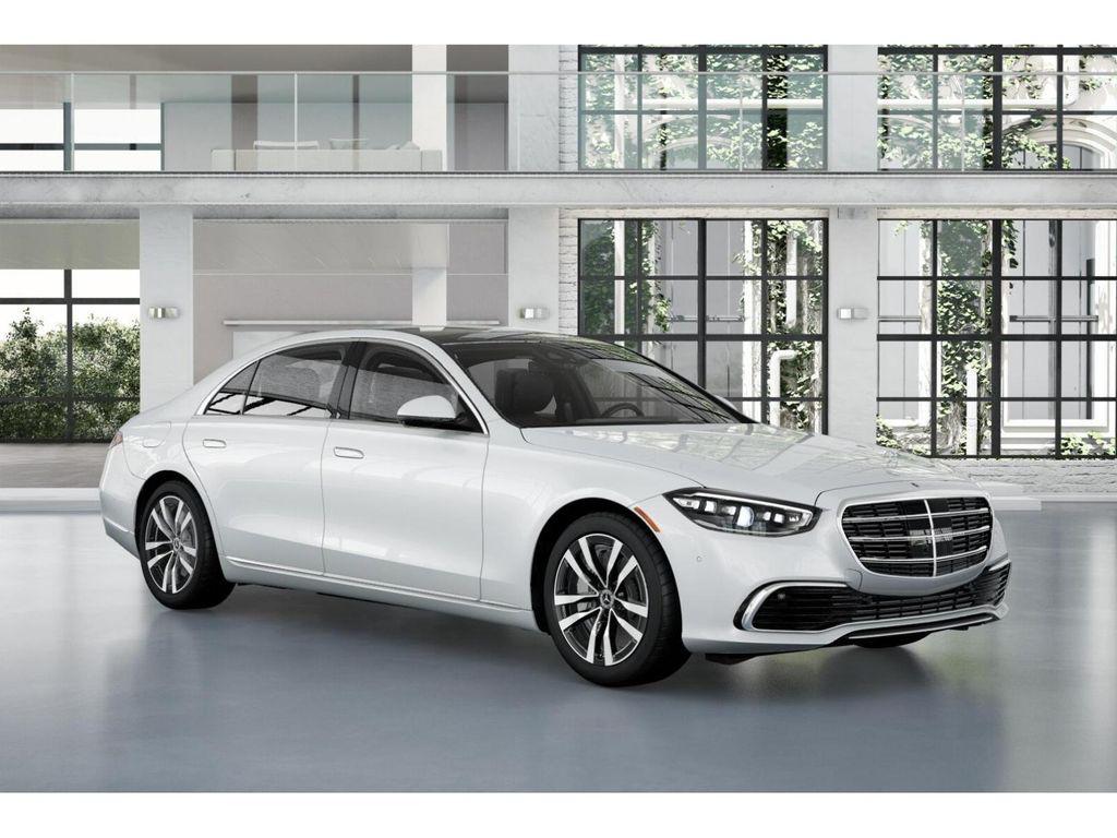 2026 Mercedes-BENZ S-CLASS — миниатюра 11