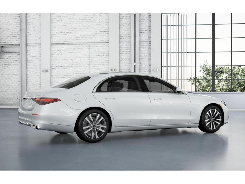 2026 Mercedes-BENZ S-CLASS — миниатюра 18
