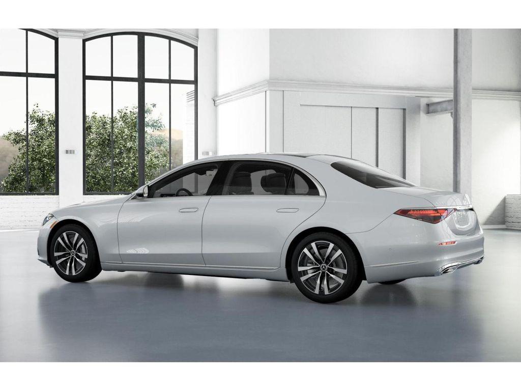 2026 Mercedes-BENZ S-CLASS — миниатюра 30