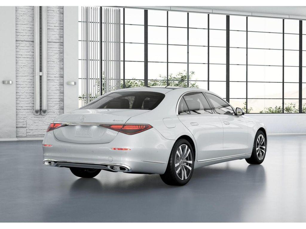 2026 Mercedes-BENZ S-CLASS — миниатюра 21