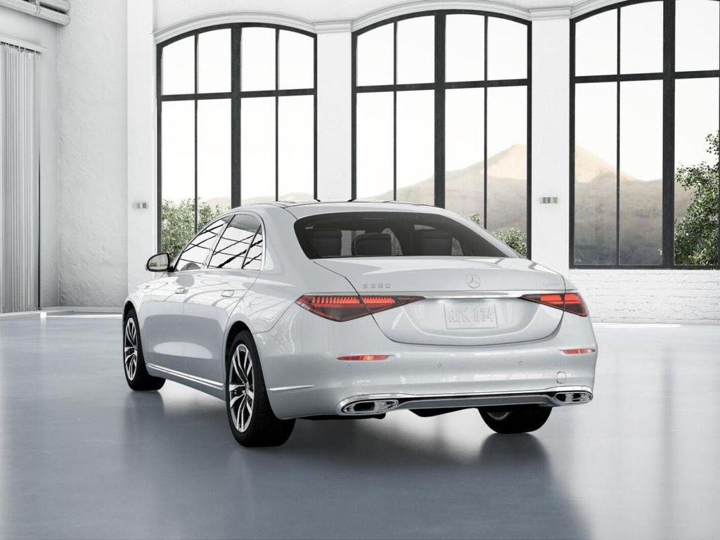 2026 Mercedes-BENZ S-CLASS — миниатюра 26