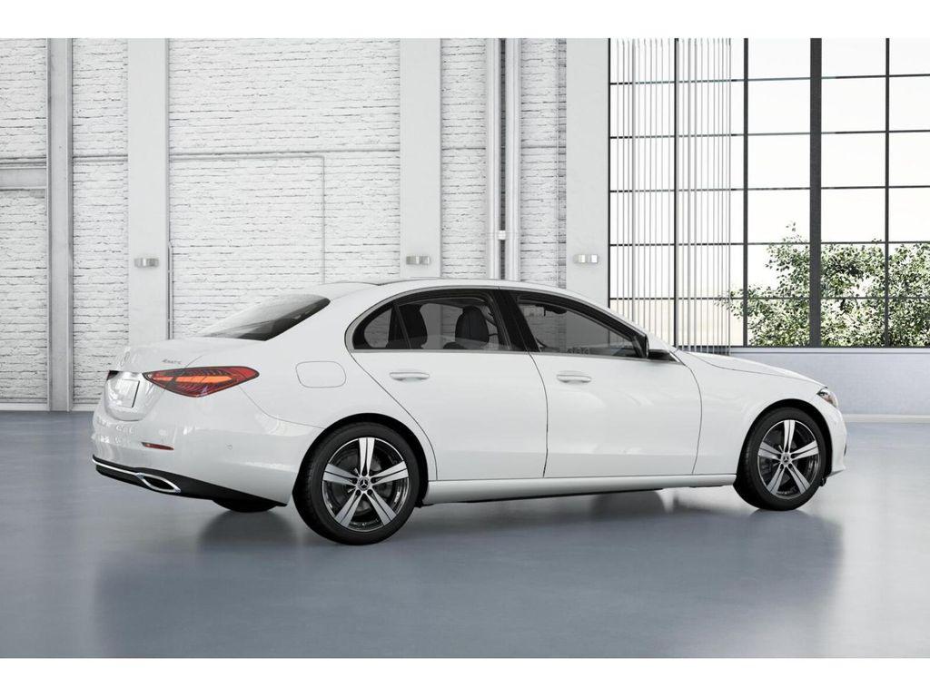 2026 Mercedes-BENZ C-CLASS thumbnail 18