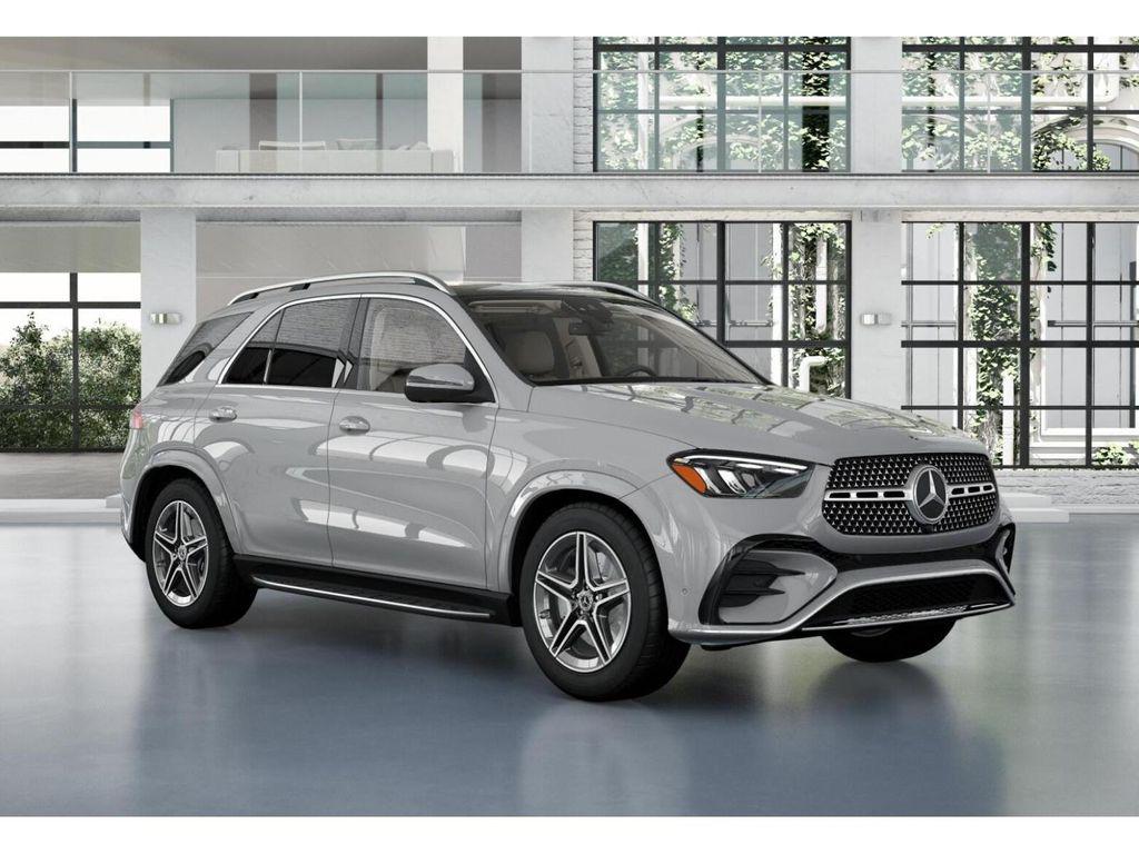 2026 Mercedes-BENZ GLE thumbnail 11