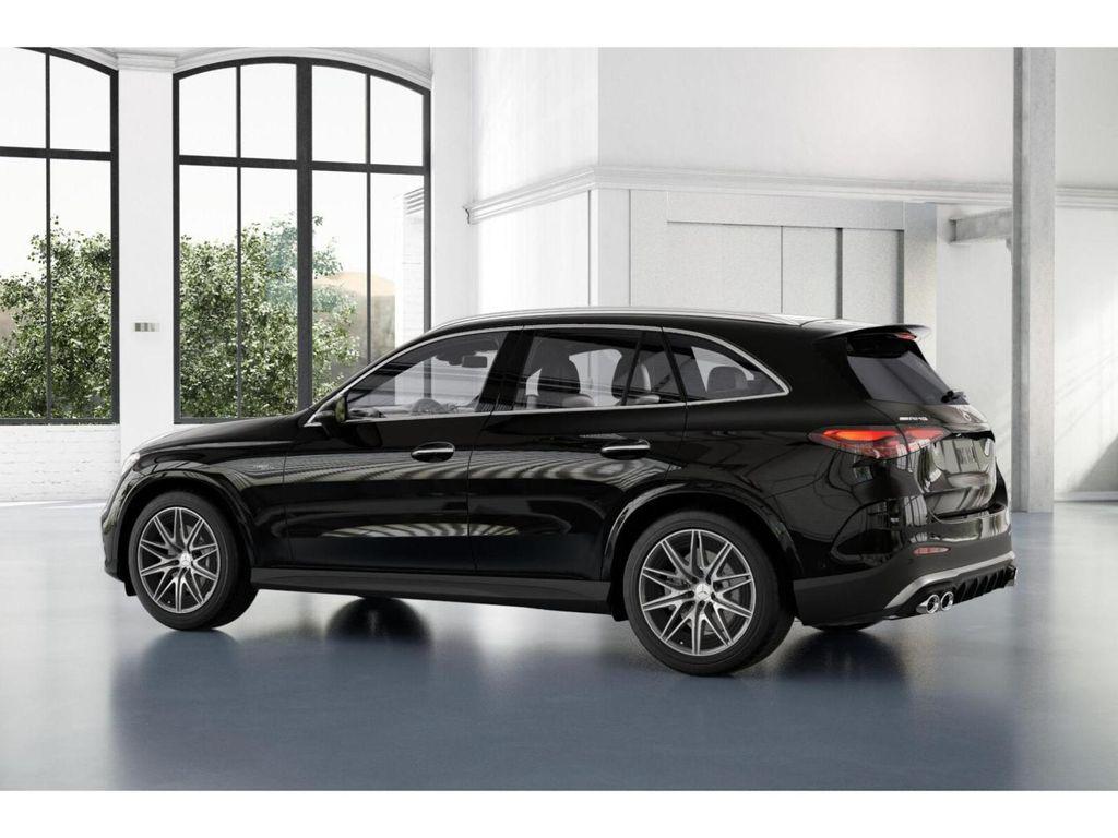 صورة مصغرة 30 لـ 2026 Mercedes-BENZ AMG GLC 43 4MATIC