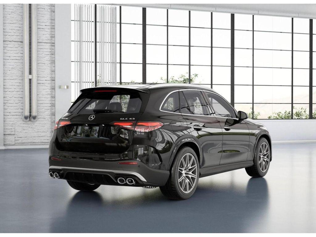صورة مصغرة 21 لـ 2026 Mercedes-BENZ AMG GLC 43 4MATIC
