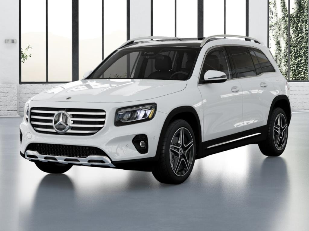 New 2026 Mercedes-Benz GLB 250 4MATIC