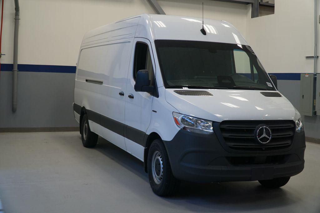 New 2025 Mercedes-Benz Sprinter 2500 High Roof
