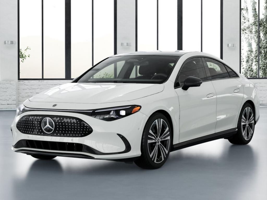 New 2026 Mercedes-Benz CLA 250 Base