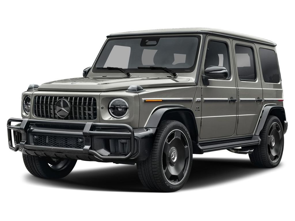 New 2026 Mercedes-Benz AMG G 63 G 63 AMG