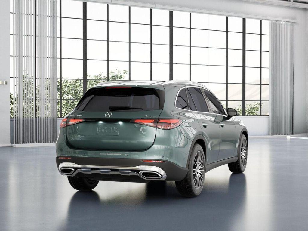 2026 Mercedes-BENZ GLC 缩略图 22