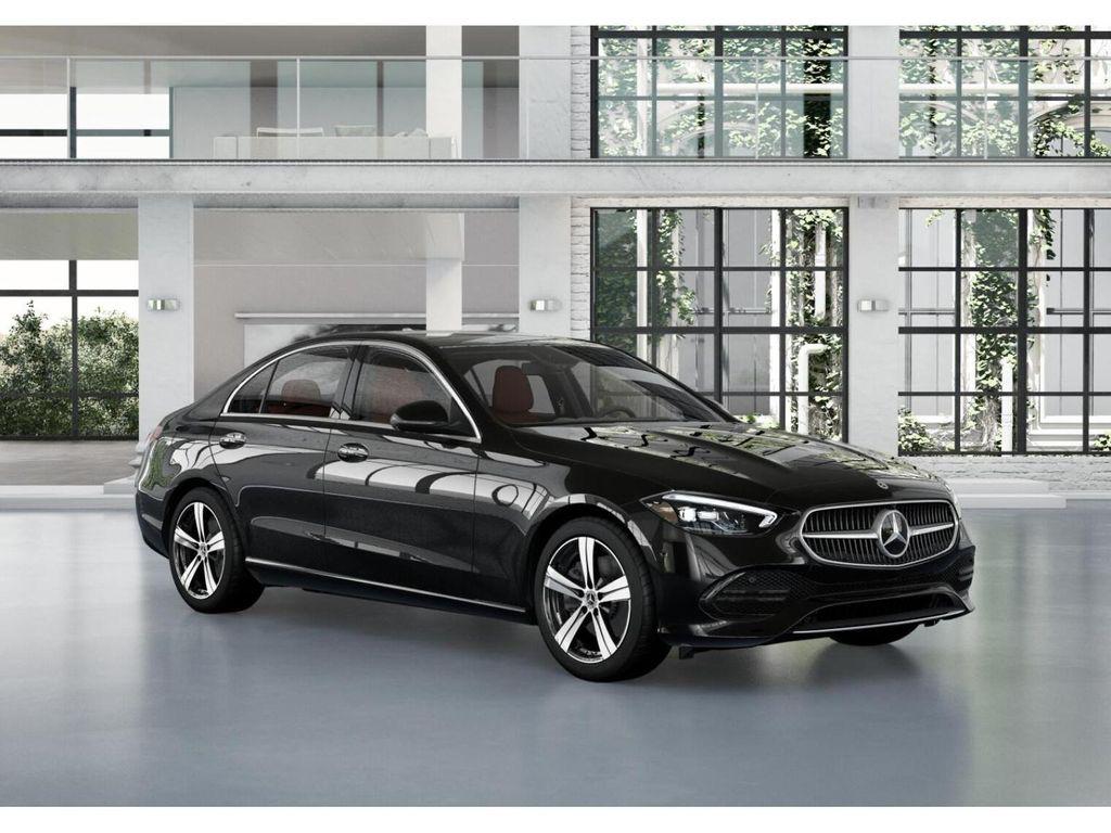 2026 Mercedes-BENZ C-CLASS — миниатюра 11