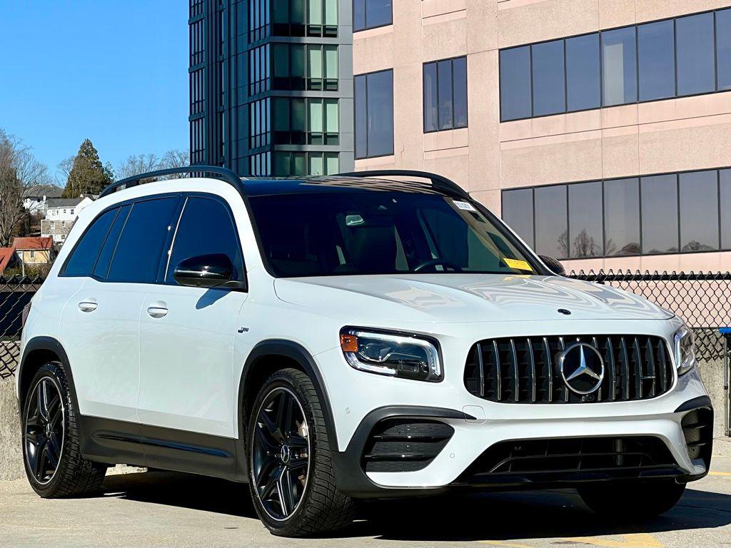 2021 Mercedes-Benz AMG GLB 35