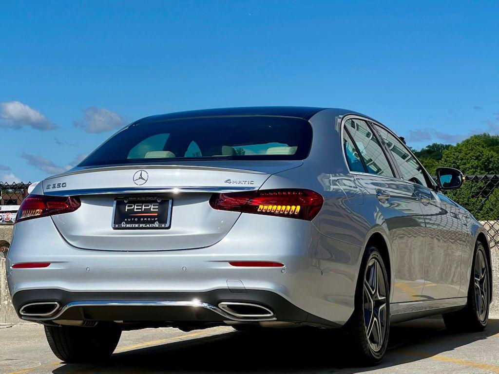 2023 Mercedes-BENZ E-CLASS 照片 7