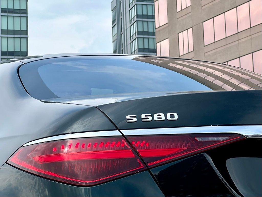MERCEDES-BENZ S-CLASS - 10