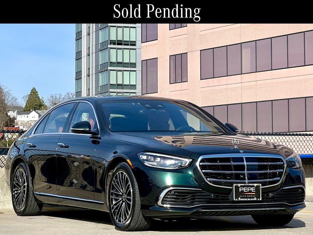 MERCEDES-BENZ S-CLASS - 1