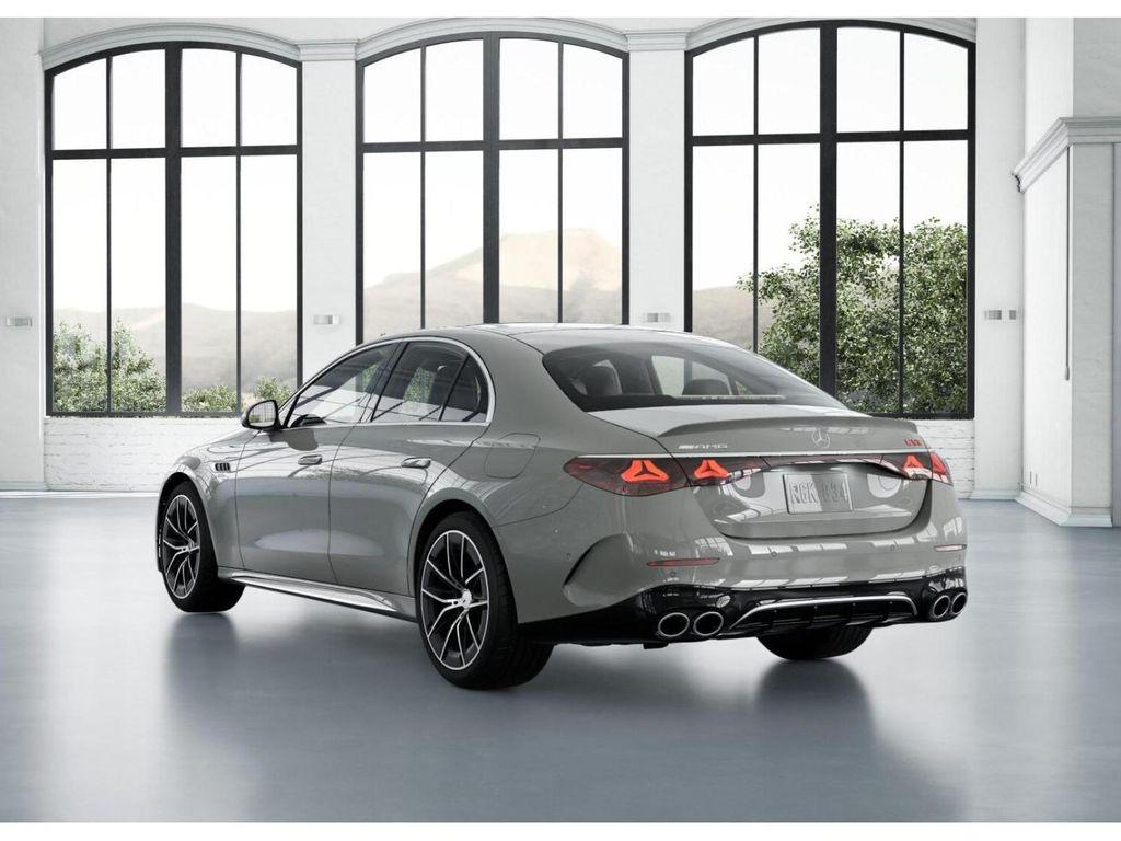 2026 Mercedes-BENZ AMG E 53 E 4MATIC+ 缩略图 27