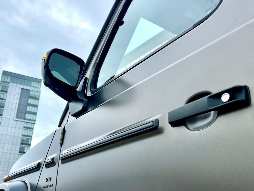 2023 MERCEDES-BENZ AMG G 63 4MATIC photo 10