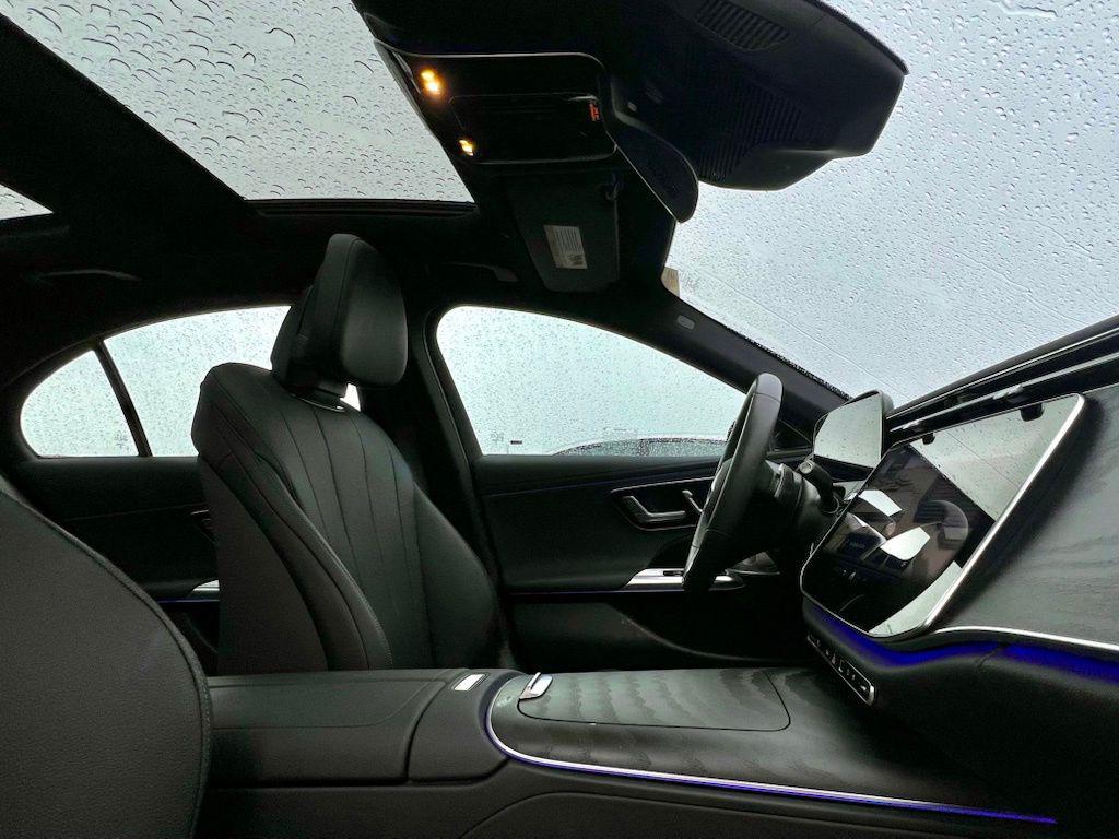2026 Mercedes-BENZ E-CLASS 照片 8