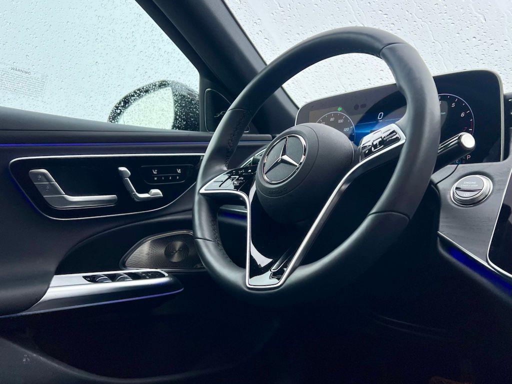 2026 Mercedes-BENZ E-CLASS 照片 10