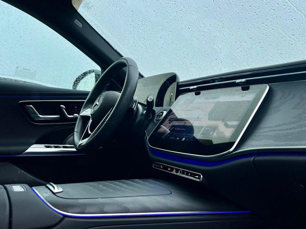 2026 Mercedes-BENZ E-CLASS 照片 9