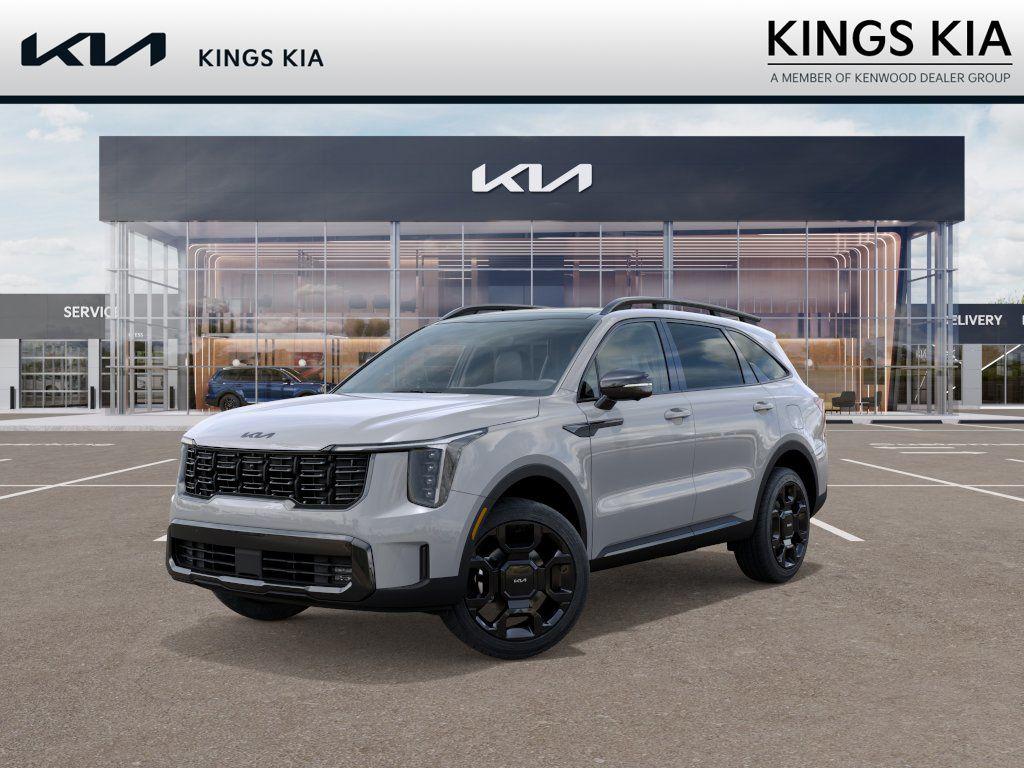 New 2026 Kia Sorento SX
