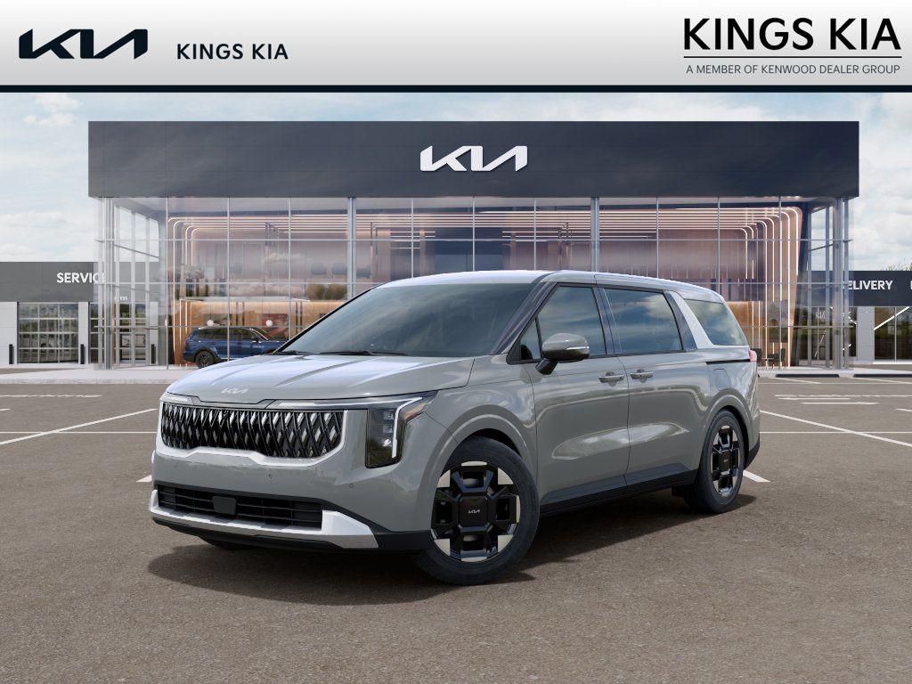 New 2026 Kia Carnival EX