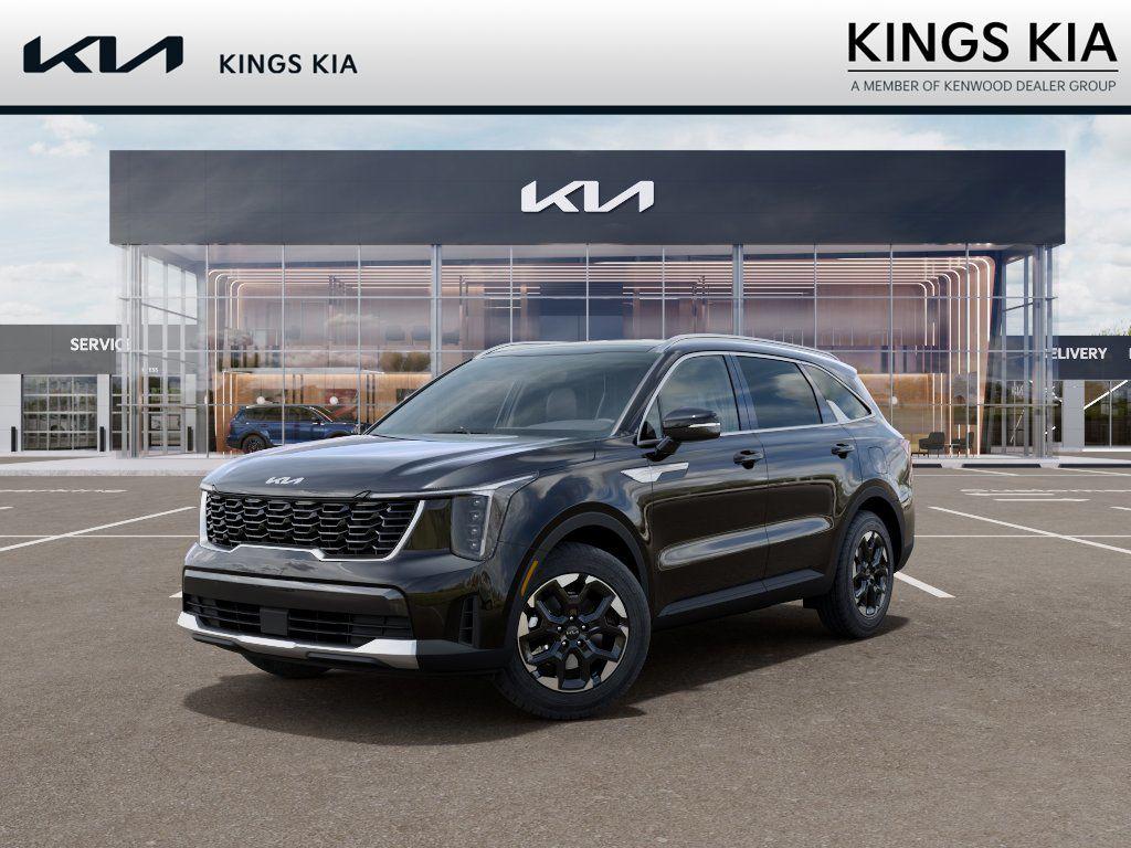 New 2026 Kia Sorento S