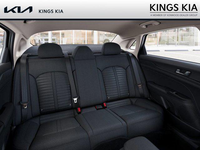 New 2026 Kia K5 LXS FWD