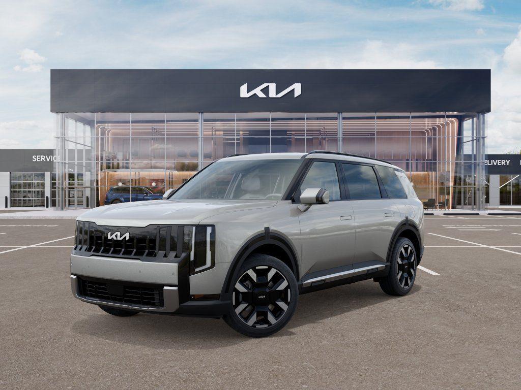 New 2027 Kia Telluride S