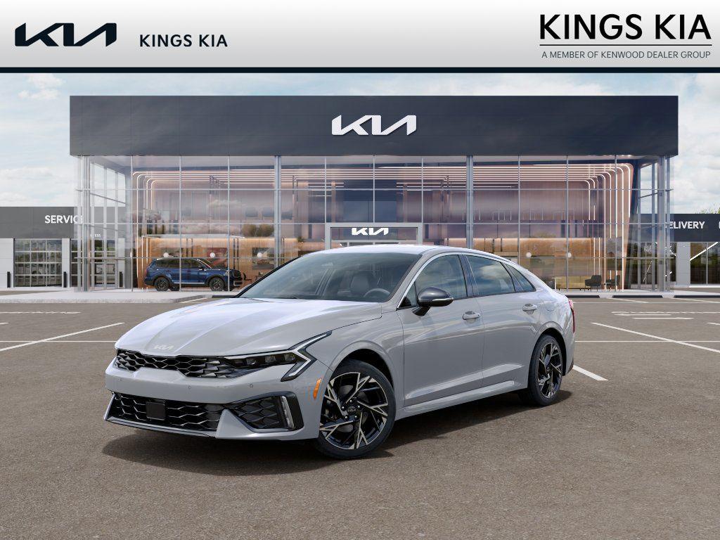 New 2026 Kia K5 GT-Line FWD