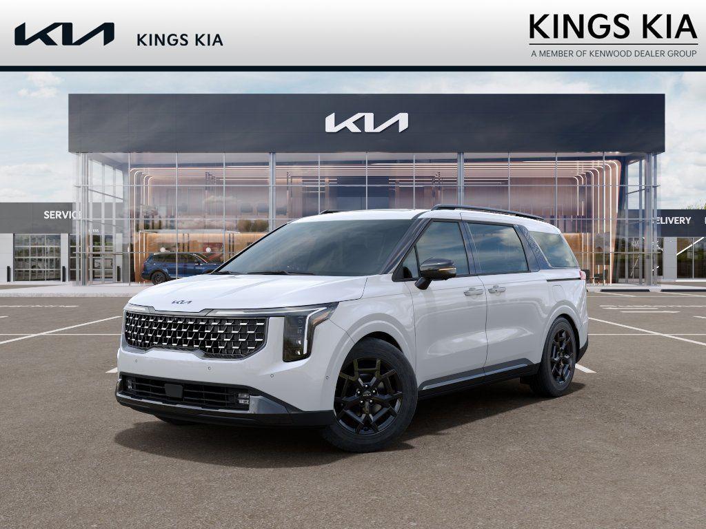 New 2026 Kia Carnival Hybrid SX Prestige