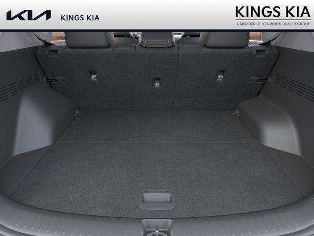 New 2026 Kia Seltos S