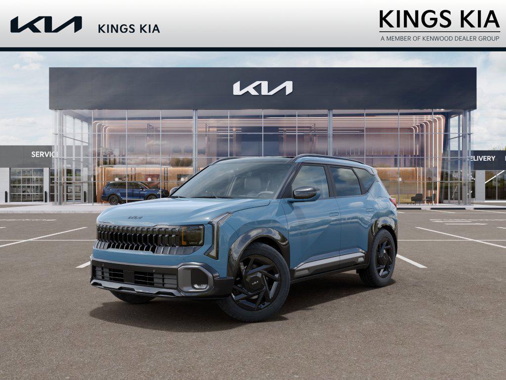 New 2027 Kia Seltos X-Line SX
