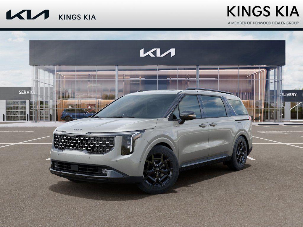 New 2026 Kia Carnival Hybrid SX