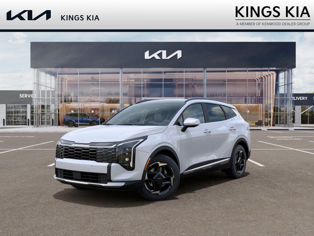 New 2026 Kia Sportage EX