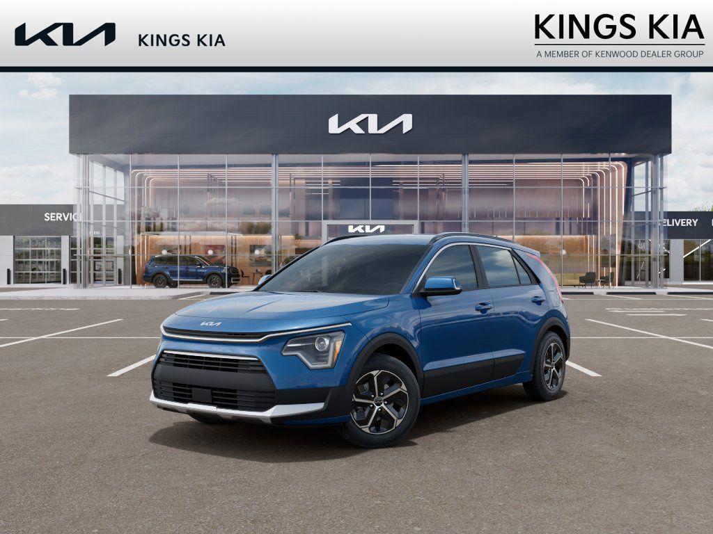 New 2026 Kia Niro EX