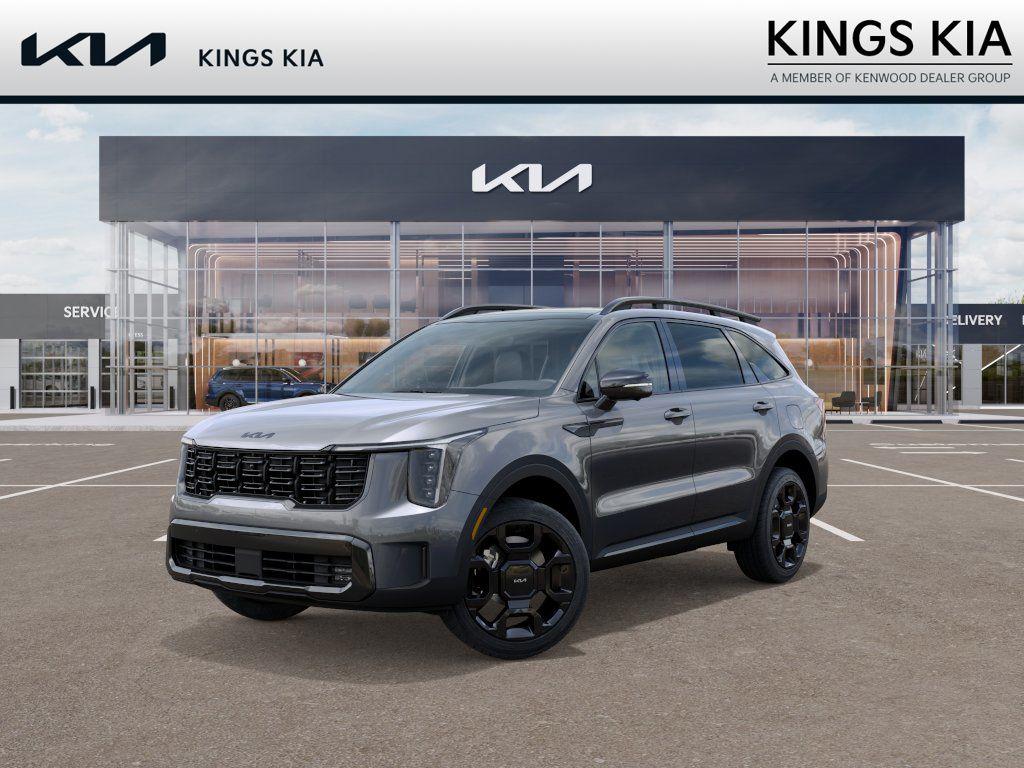 New 2026 Kia Sorento Hybrid SX Prestige