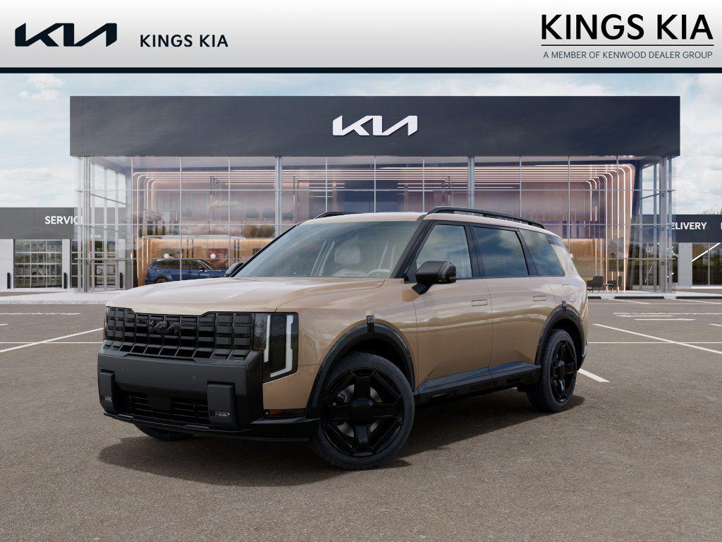 New 2027 Kia Telluride X-Line EX