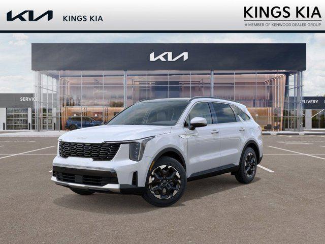 New 2026 Kia Sorento S