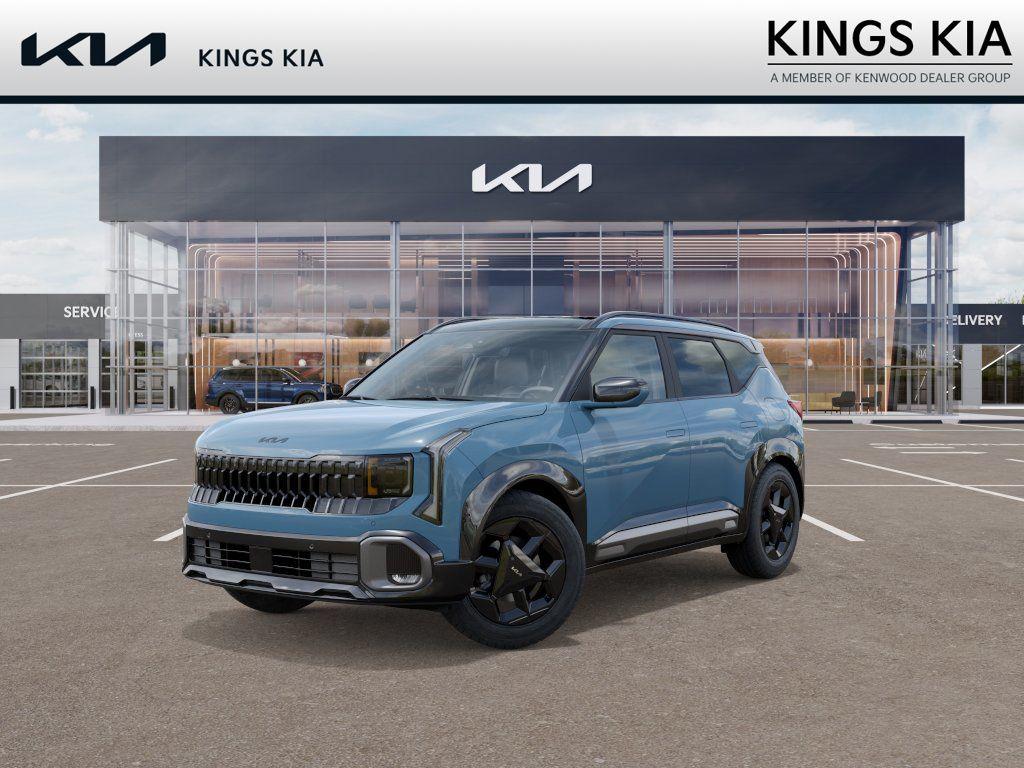 New 2027 Kia Seltos X-Line S