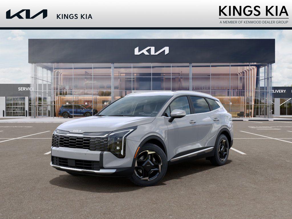 New 2026 Kia Sportage EX