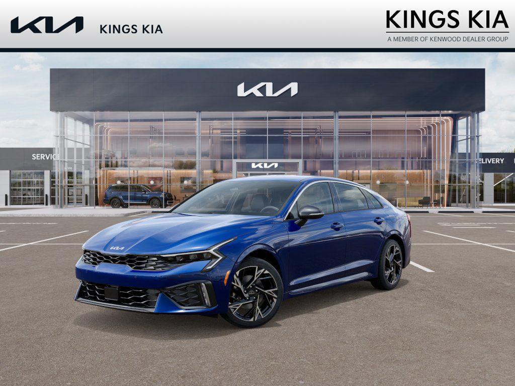 New 2026 Kia K5 GT-Line FWD