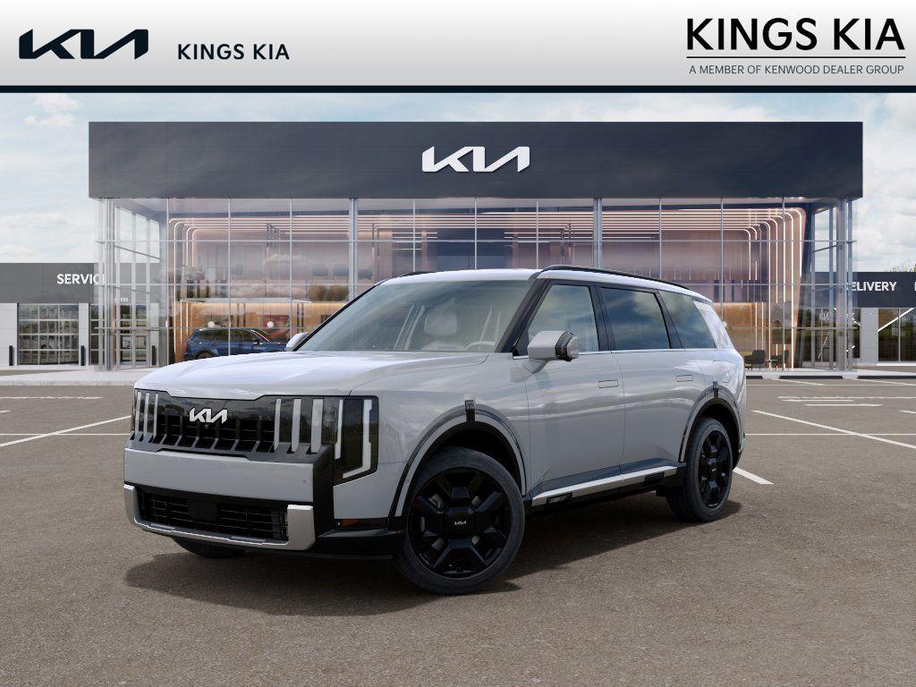 New 2027 Kia Telluride Hybrid SX-Prestige