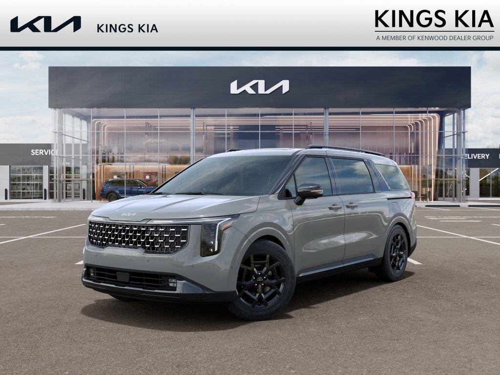 New 2026 Kia Carnival SX Prestige