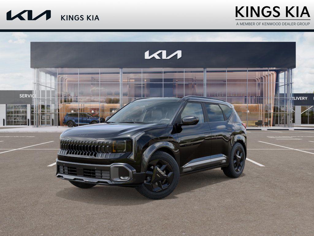 New 2027 Kia Seltos X-Line S